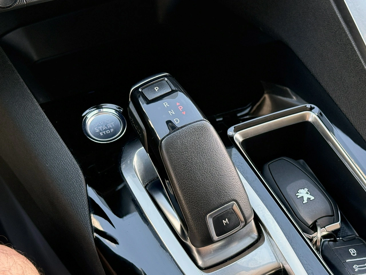 Peugeot 3008 - Zdjęcie 8