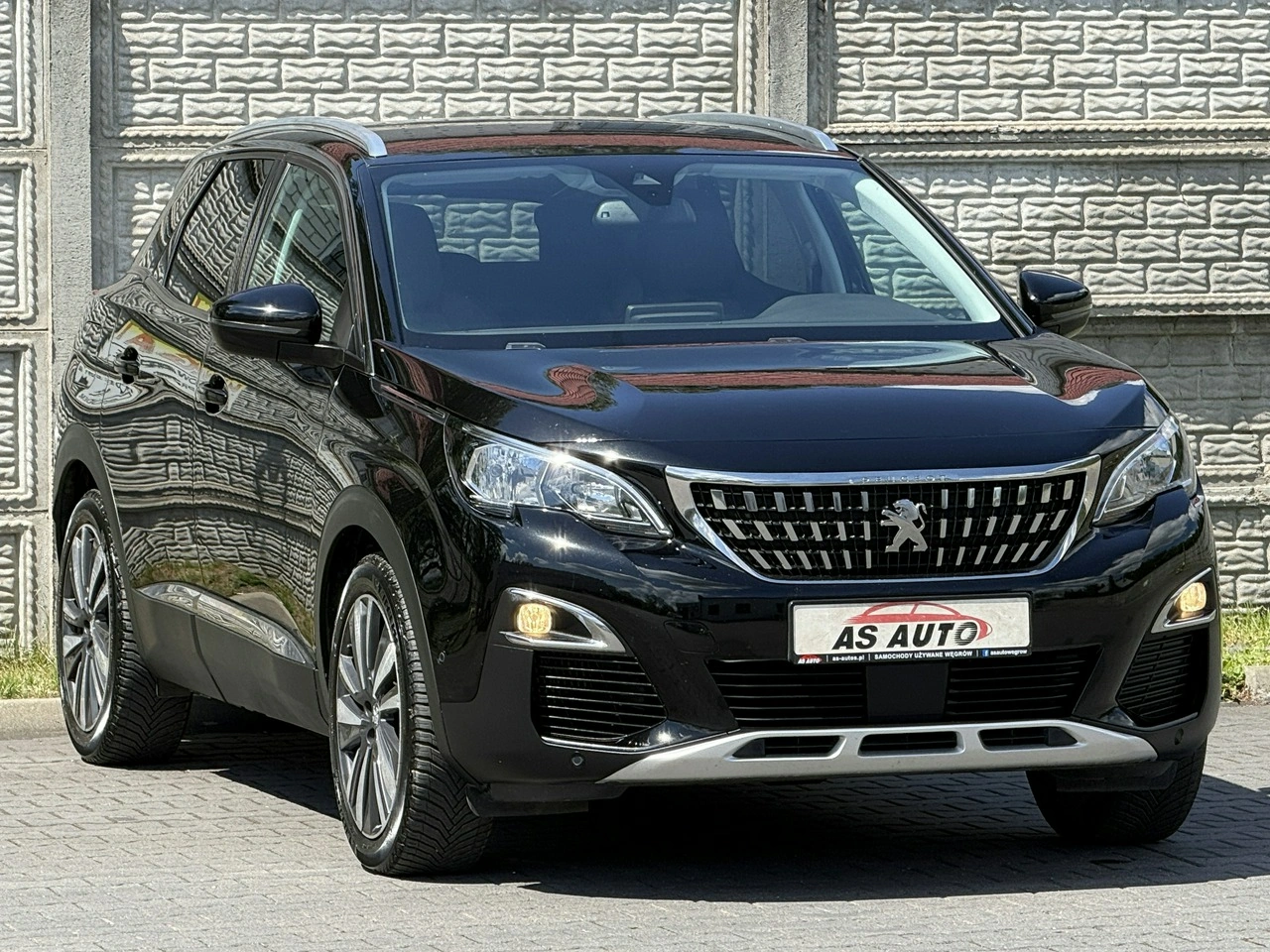 Peugeot 3008 - Zdjęcie 1