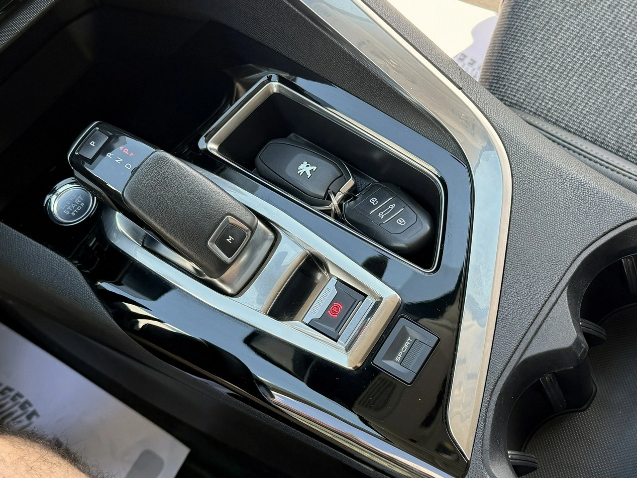 Peugeot 3008 - Zdjęcie 57