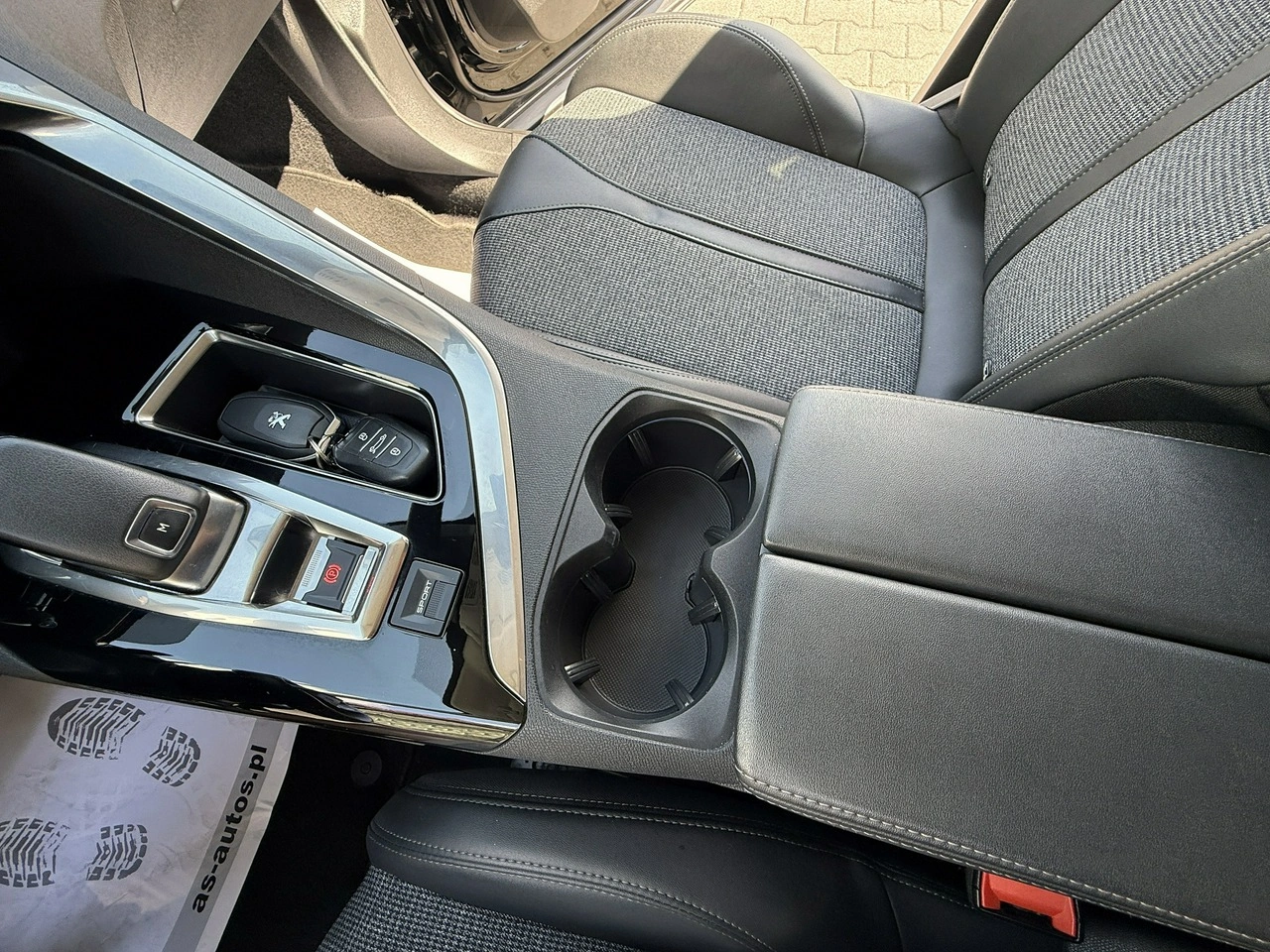 Peugeot 3008 - Zdjęcie 53