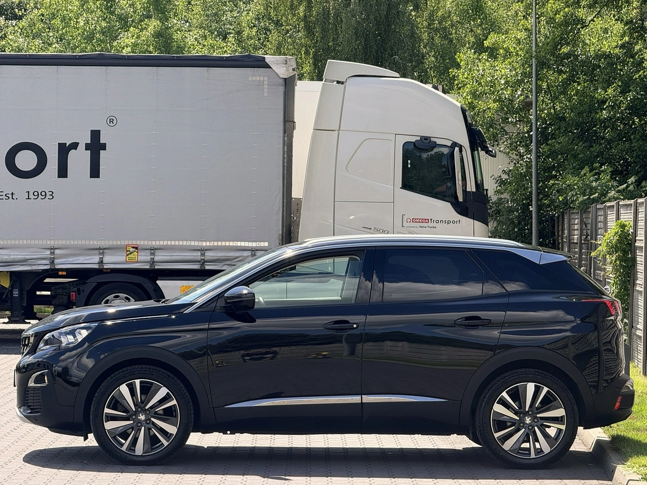 Peugeot 3008 - Zdjęcie 20