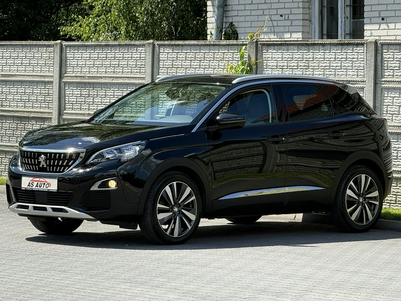 Peugeot 3008 - Zdjęcie 21