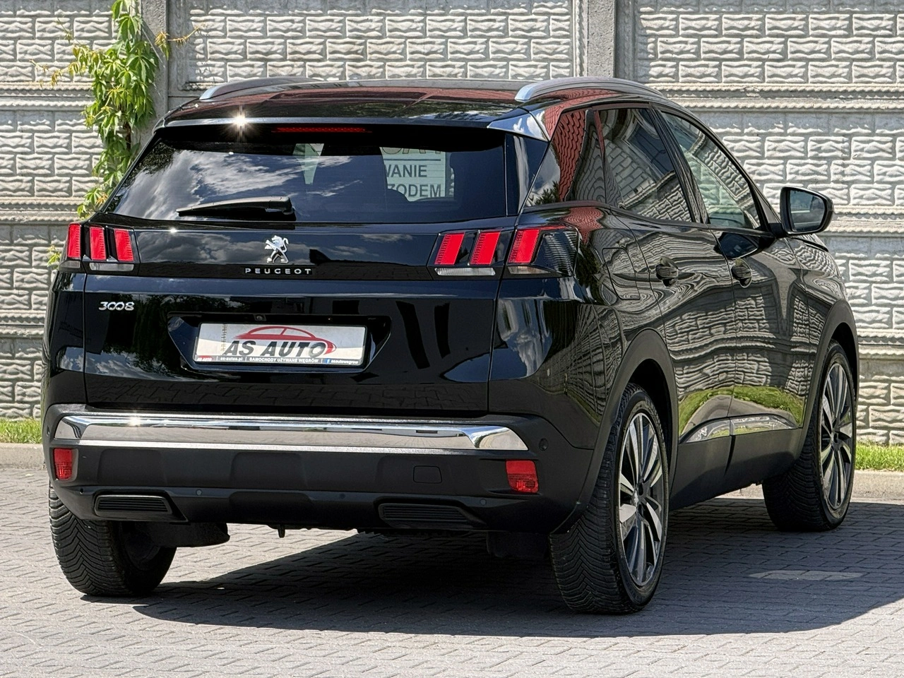 Peugeot 3008 - Zdjęcie 2