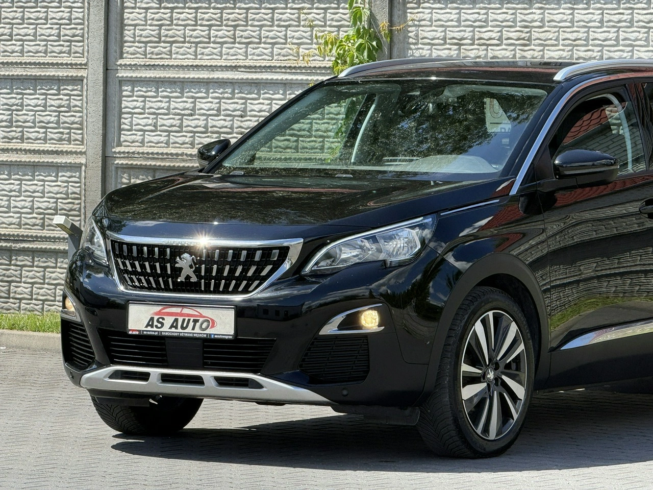 Peugeot 3008 - Zdjęcie 22