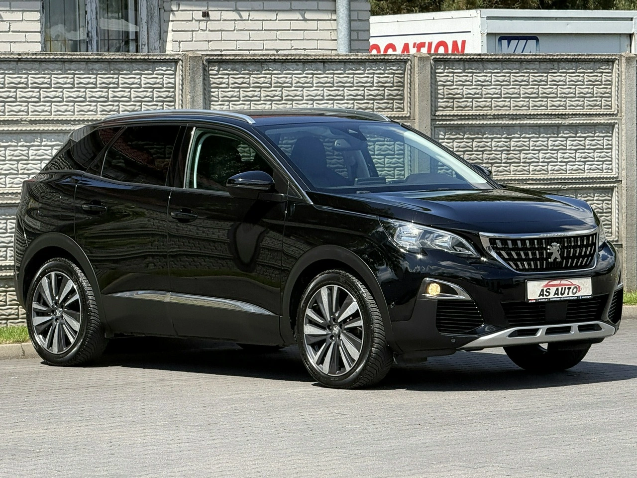 Peugeot 3008 - Zdjęcie 25