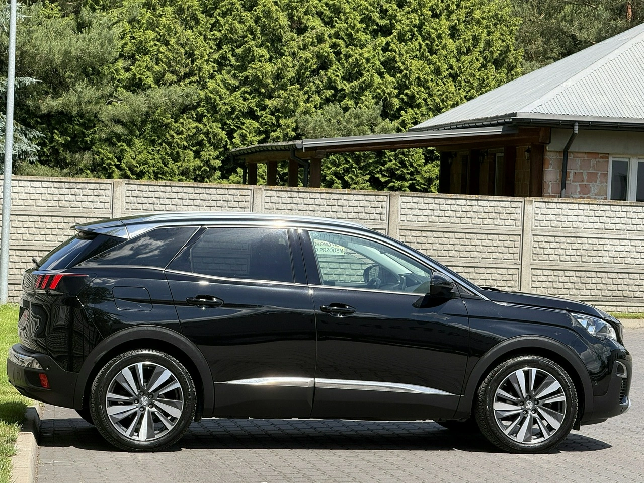 Peugeot 3008 - Zdjęcie 26
