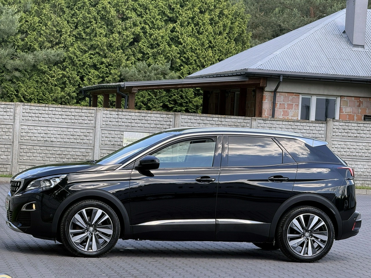 Peugeot 3008 - Zdjęcie 27