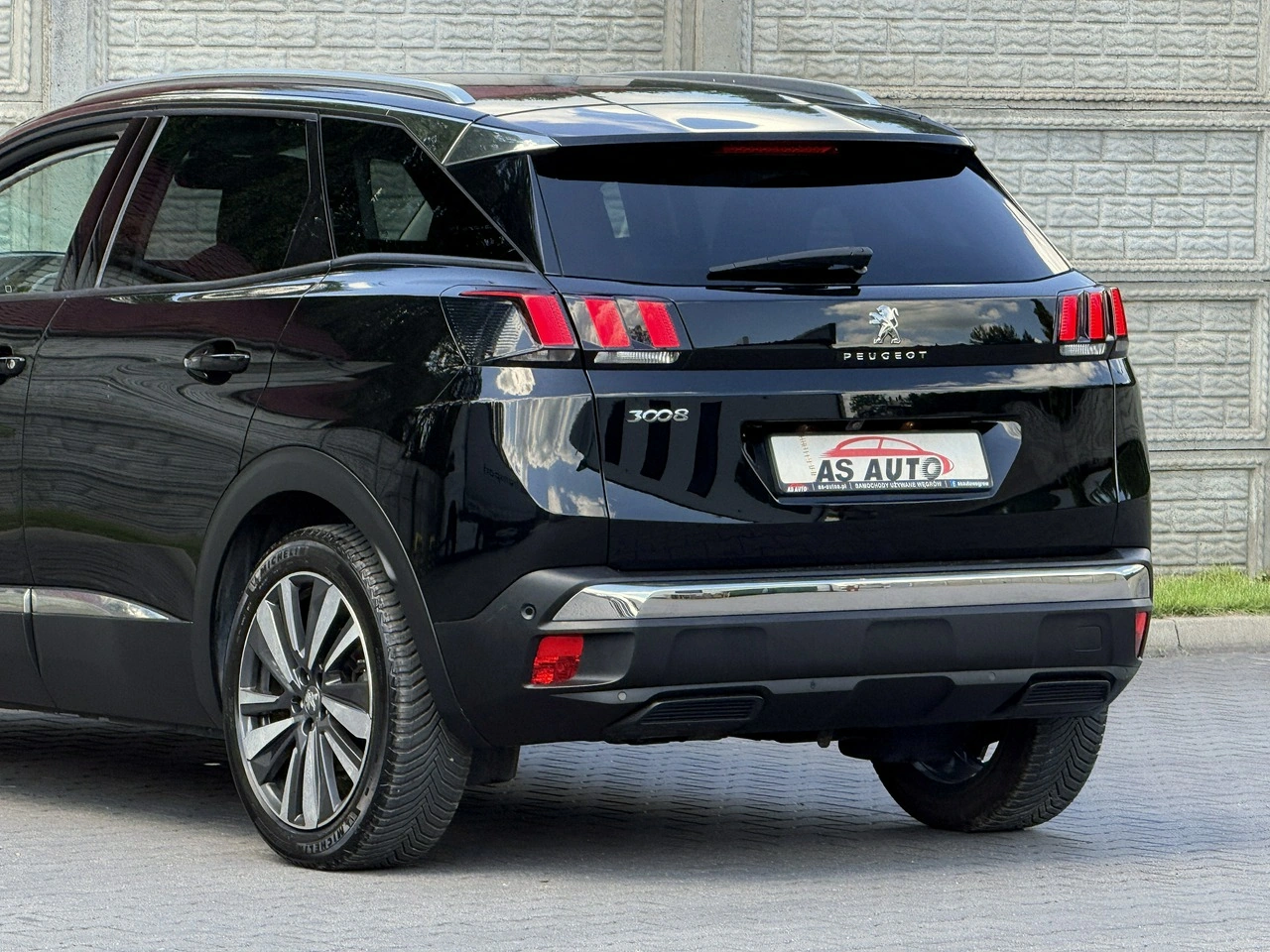 Peugeot 3008 - Zdjęcie 28
