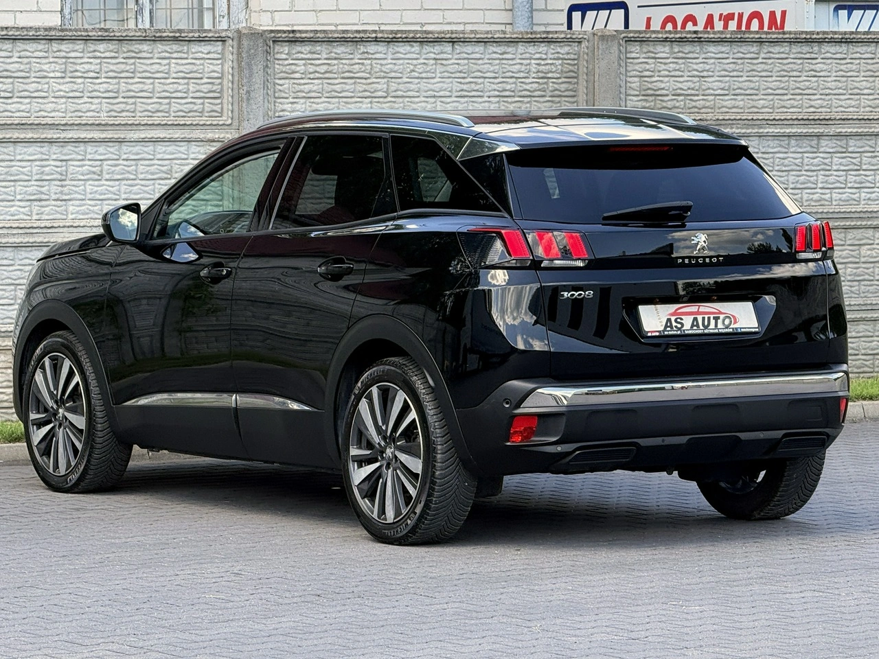 Peugeot 3008 - Zdjęcie 29