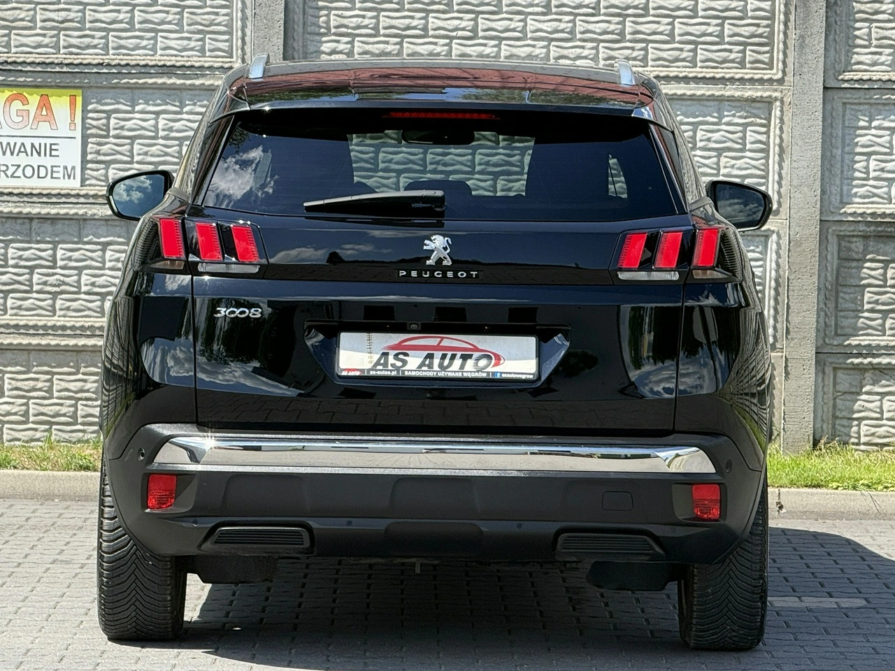 Peugeot 3008 - Zdjęcie 30