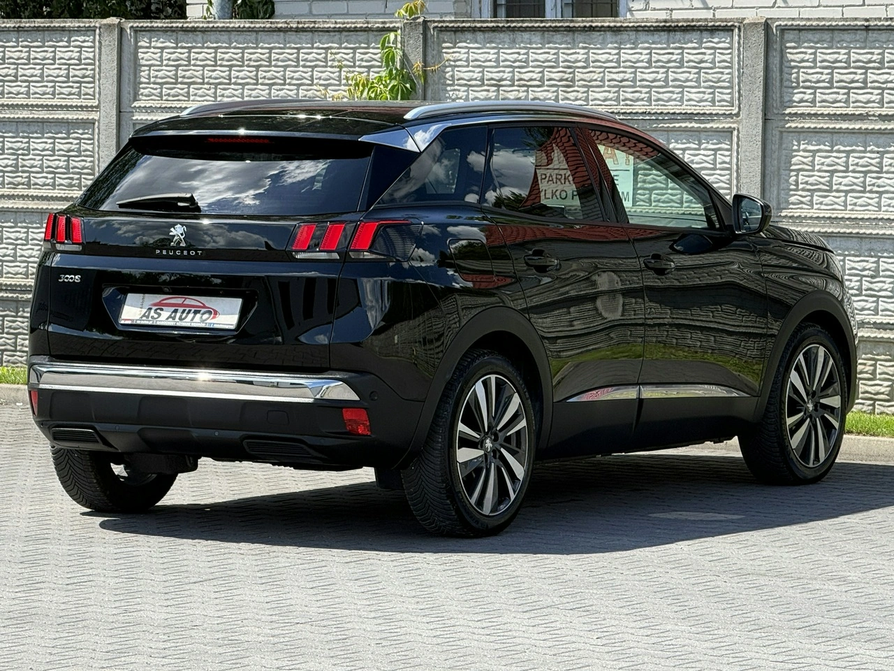 Peugeot 3008 - Zdjęcie 31