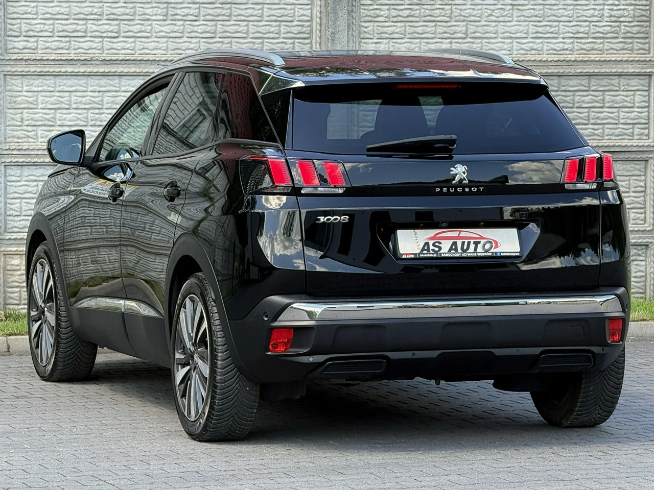 Peugeot 3008 - Zdjęcie 3