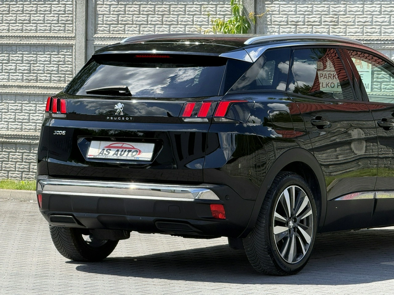 Peugeot 3008 - Zdjęcie 32