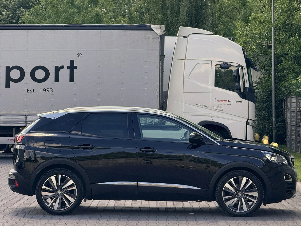 Peugeot 3008 - Zdjęcie 33