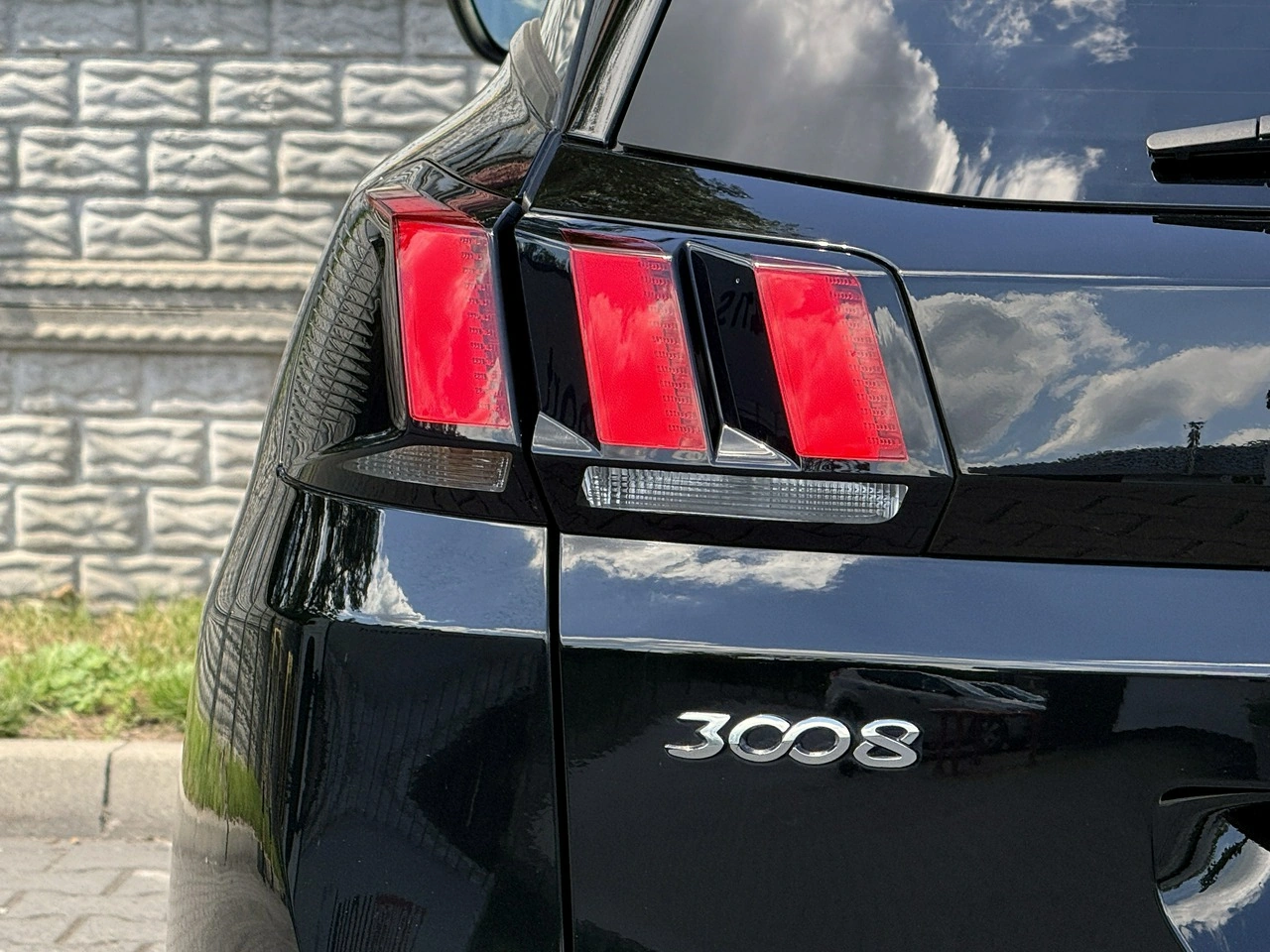 Peugeot 3008 - Zdjęcie 34