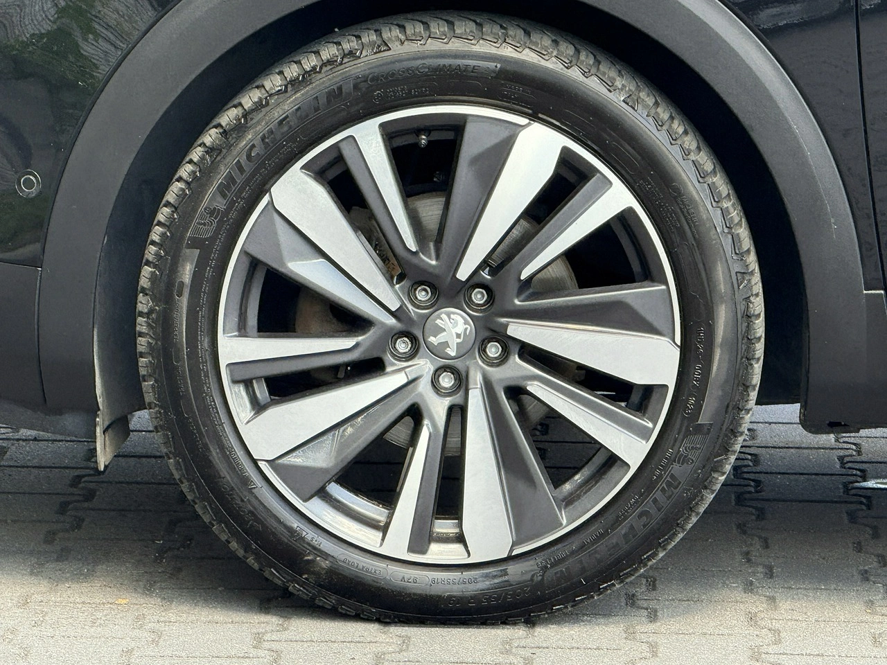 Peugeot 3008 - Zdjęcie 13
