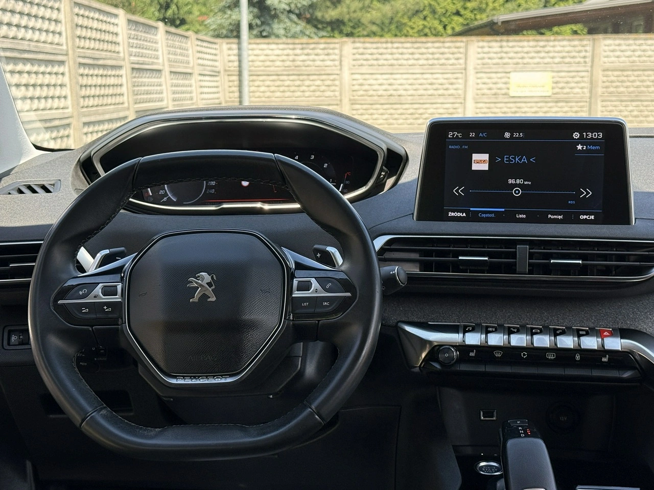 Peugeot 3008 - Zdjęcie 36