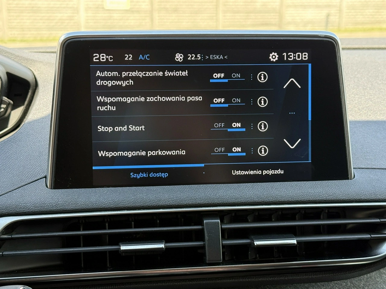 Peugeot 3008 - Zdjęcie 39