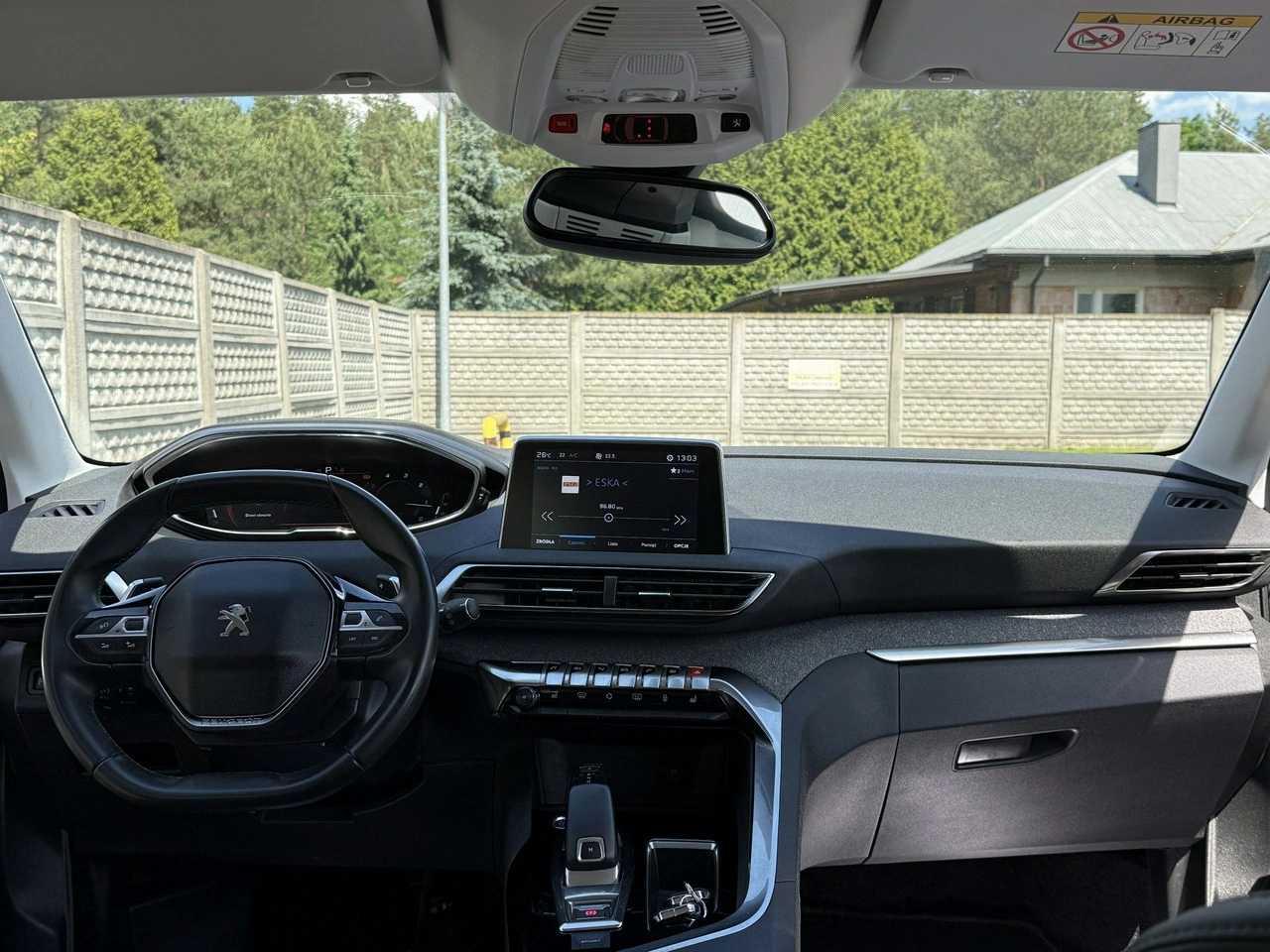 Peugeot 3008 - Zdjęcie 4
