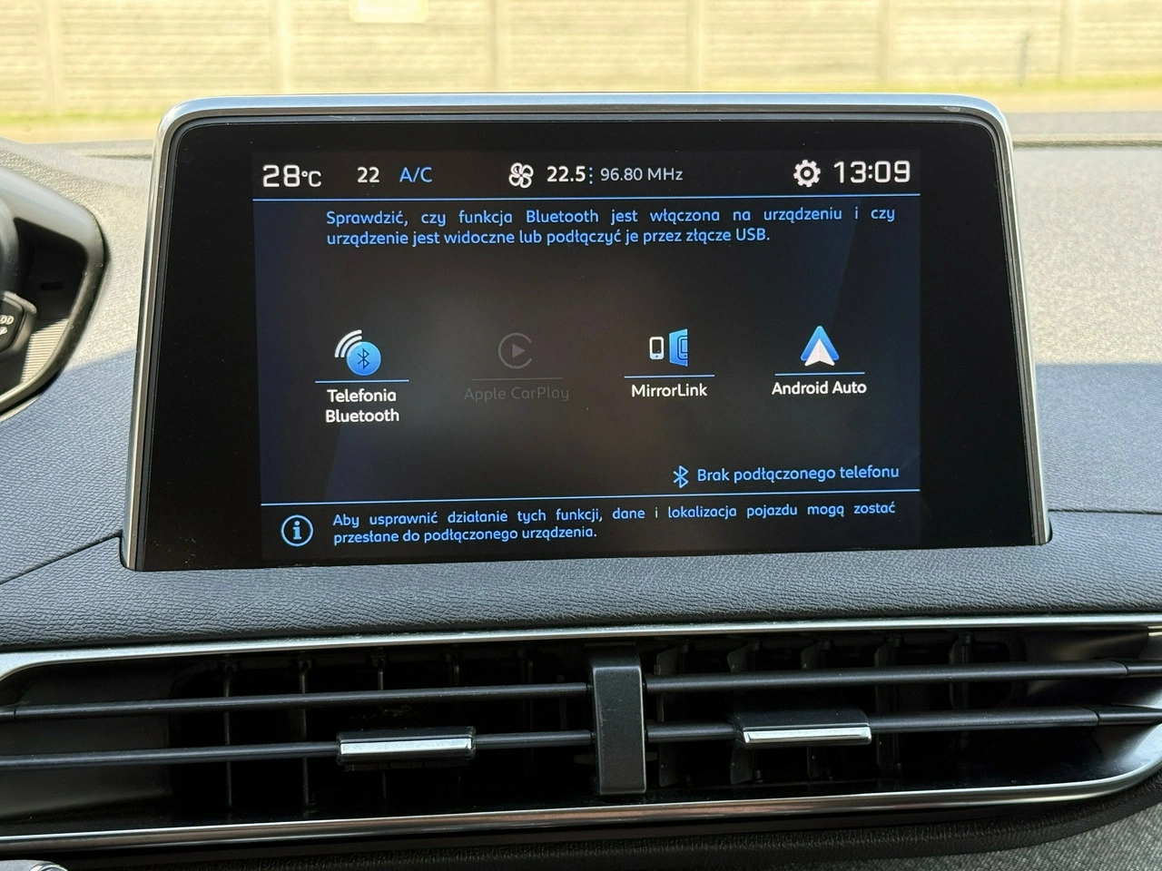 Peugeot 3008 - Zdjęcie 46