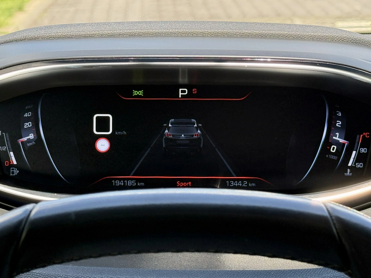 Peugeot 3008 - Zdjęcie 48