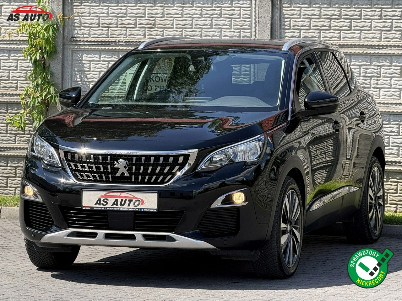Peugeot 3008 - Główne zdjęcie