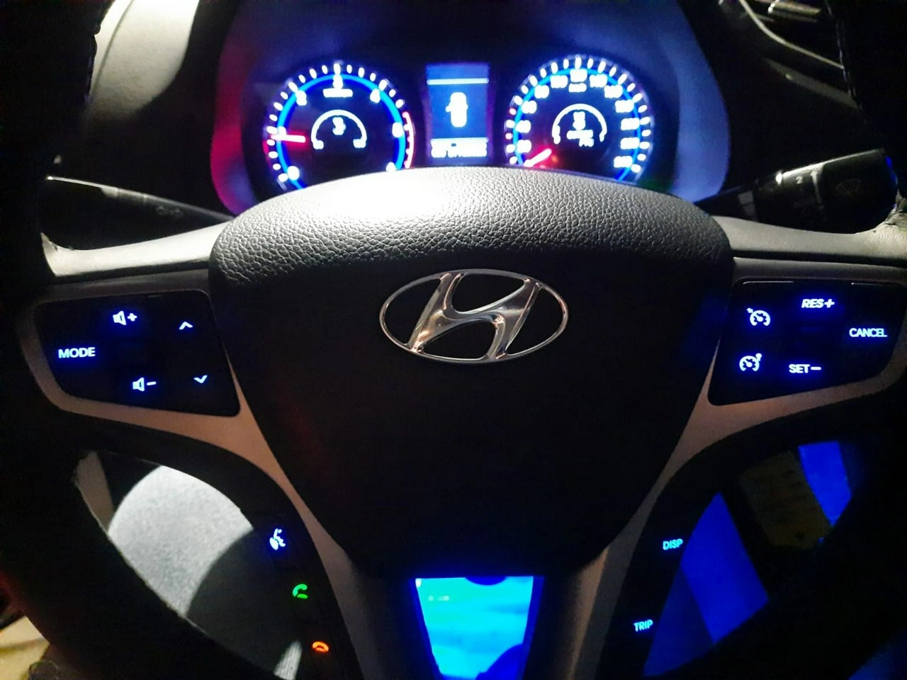 Hyundai i40 - Zdjęcie 15