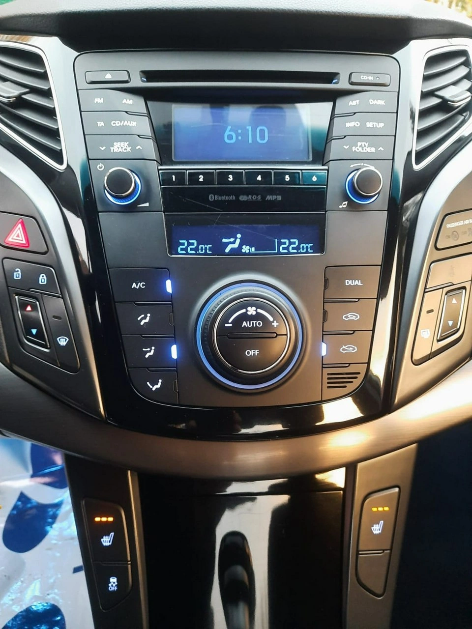 Hyundai i40 - Zdjęcie 16