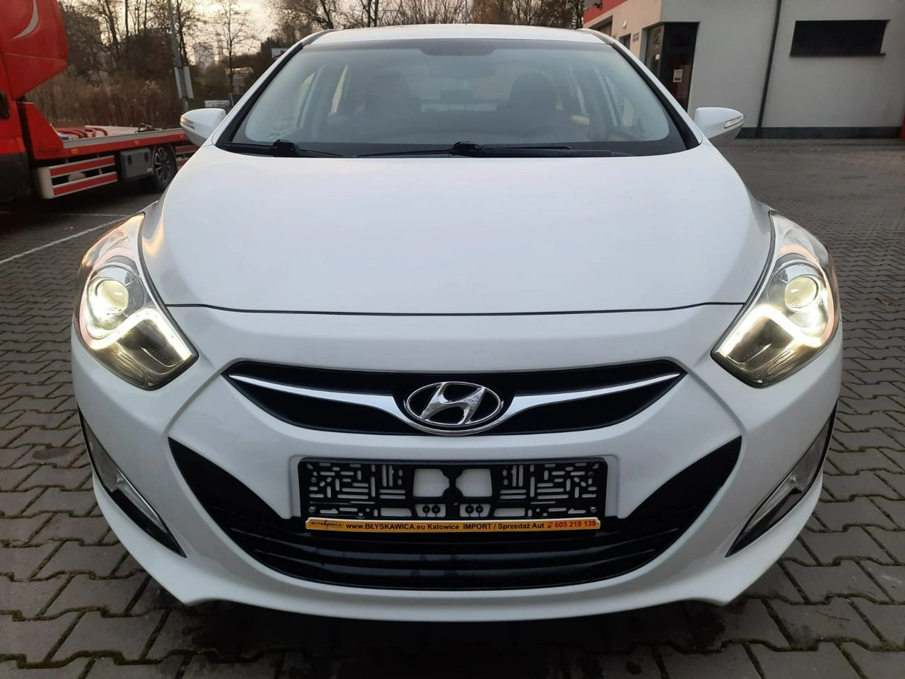 Hyundai i40 - Zdjęcie 2