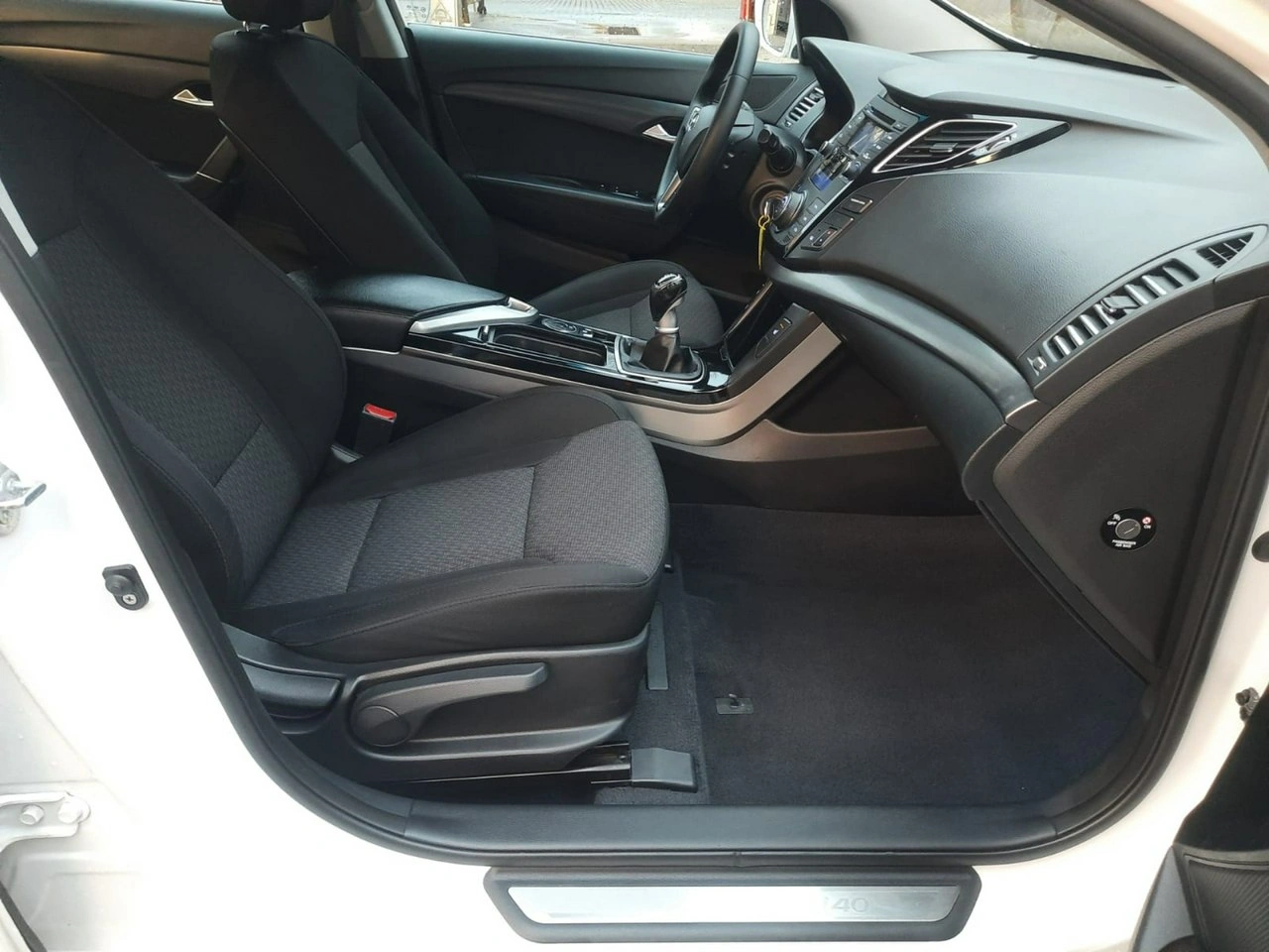 Hyundai i40 - Zdjęcie 26