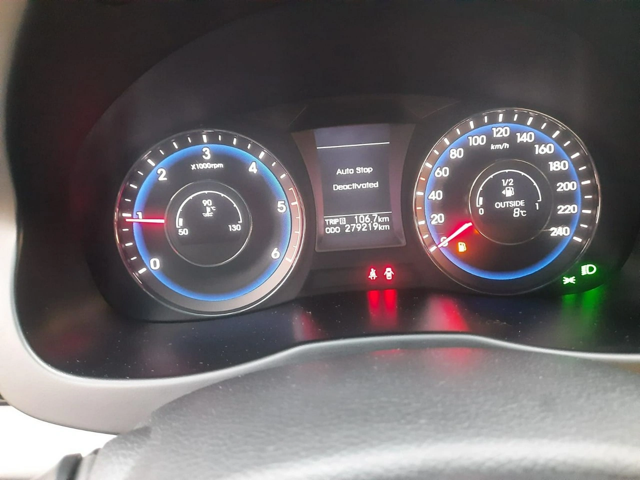 Hyundai i40 - Zdjęcie 14