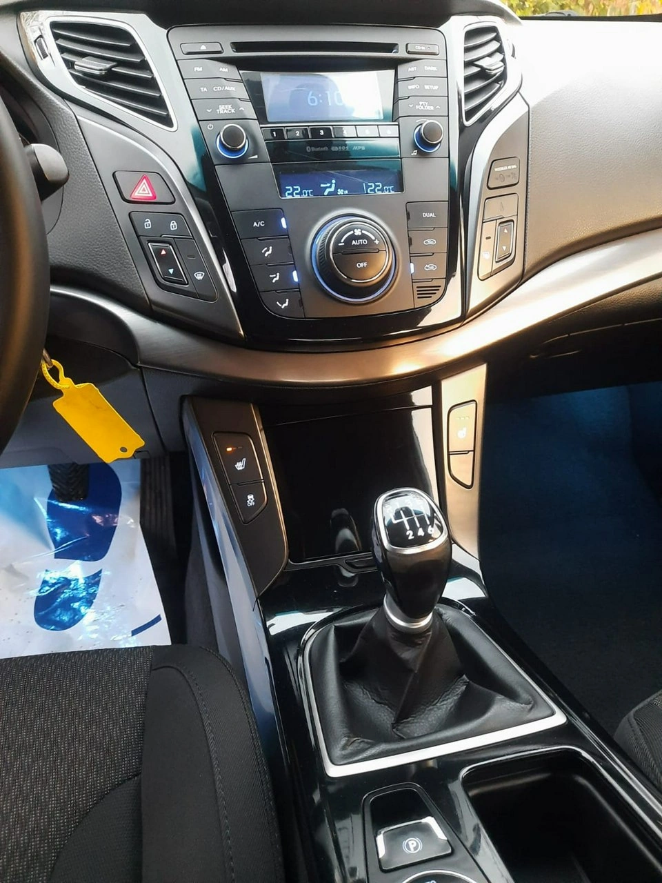 Hyundai i40 - Zdjęcie 17