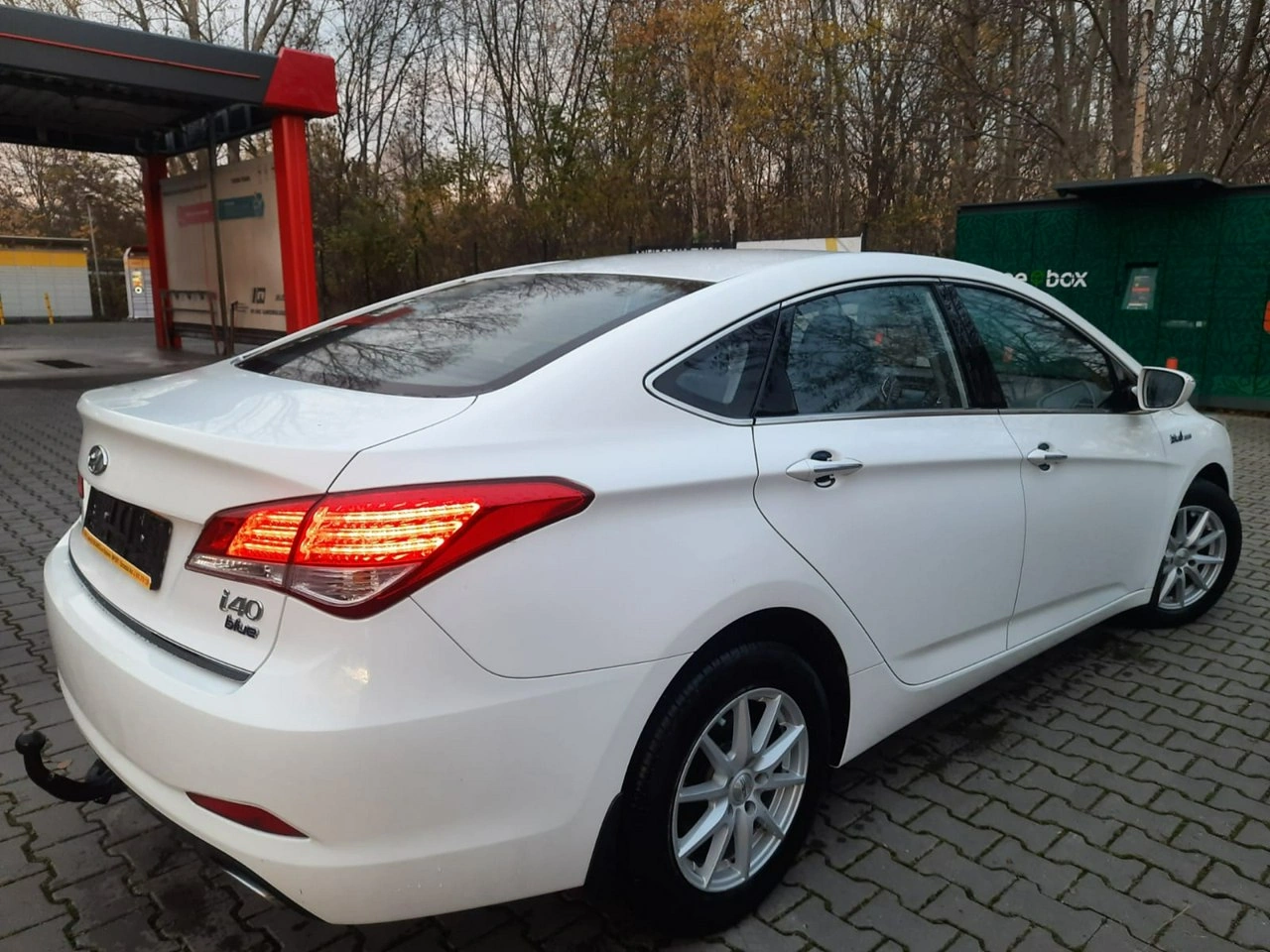Hyundai i40 - Zdjęcie 5