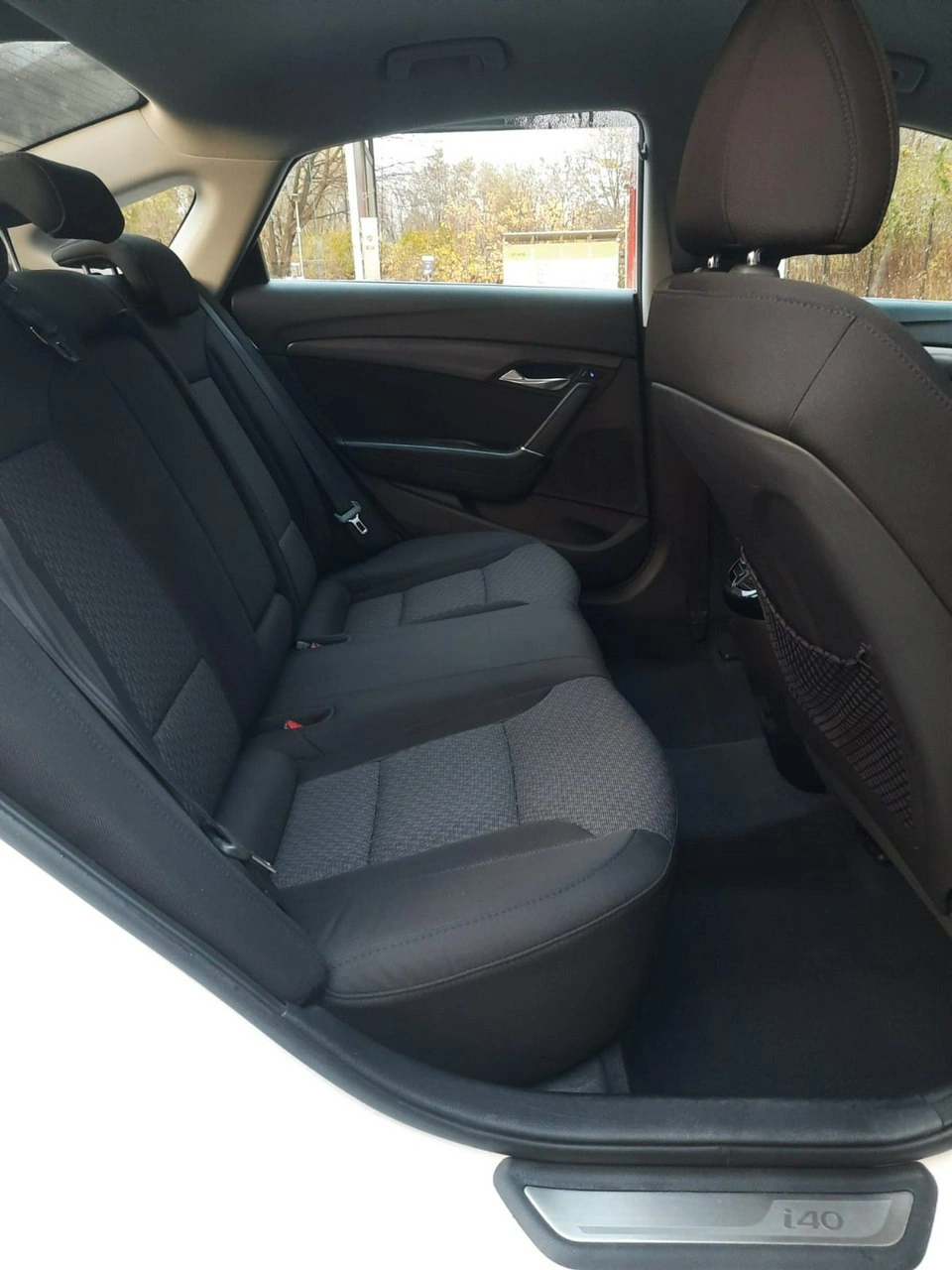 Hyundai i40 - Zdjęcie 23