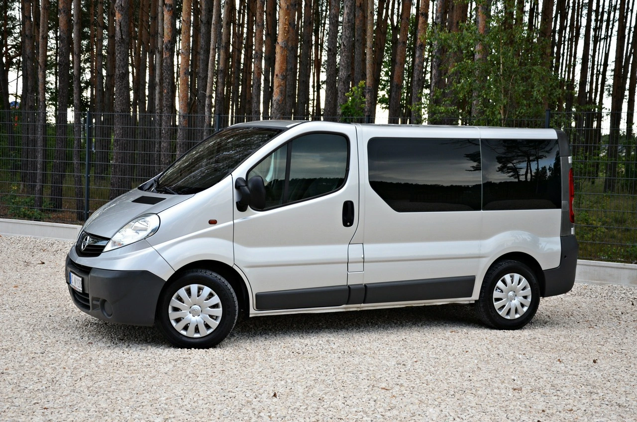 Opel Vivaro - Zdjęcie 10