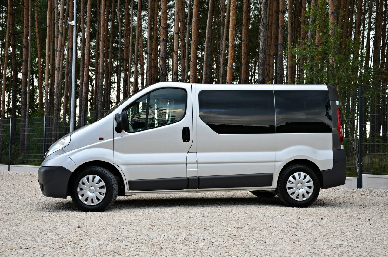 Opel Vivaro - Zdjęcie 11