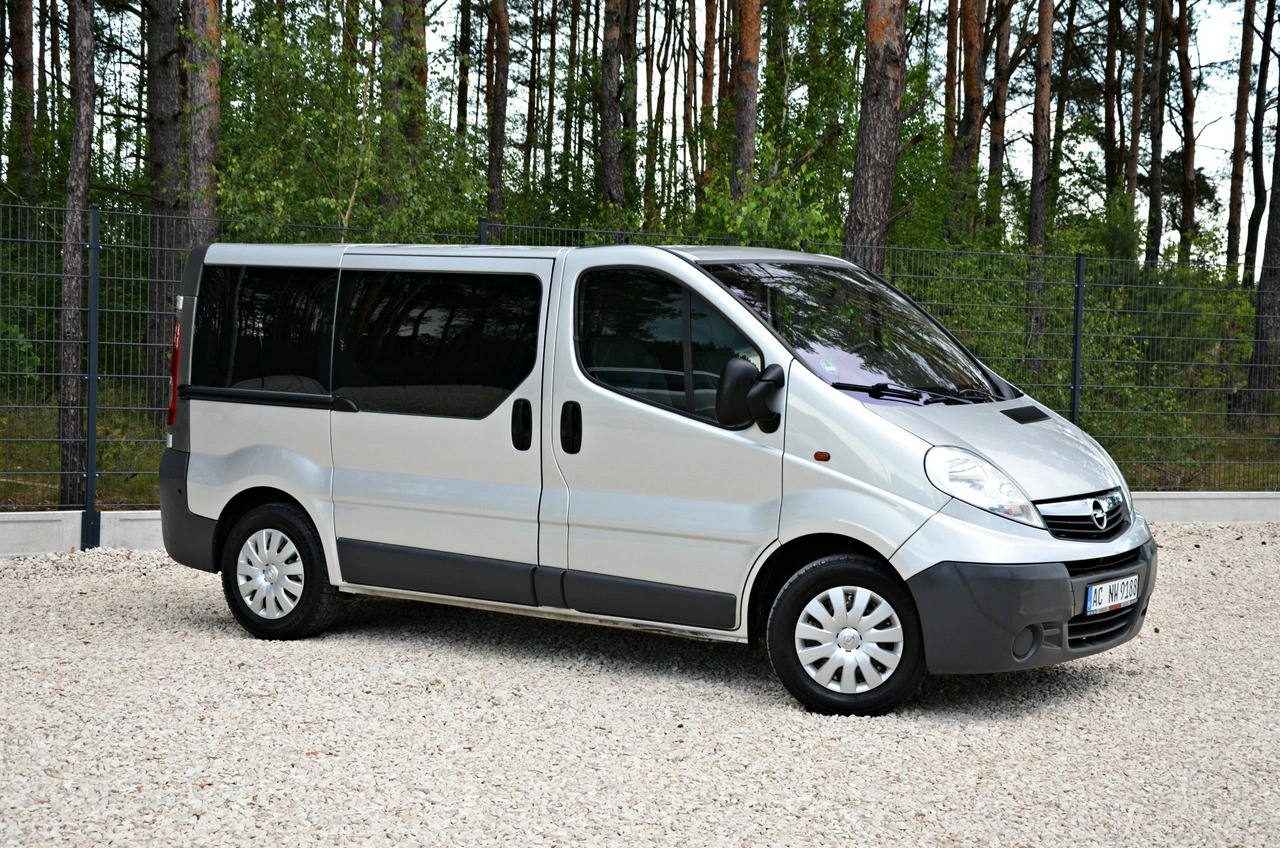 Opel Vivaro - Zdjęcie 14