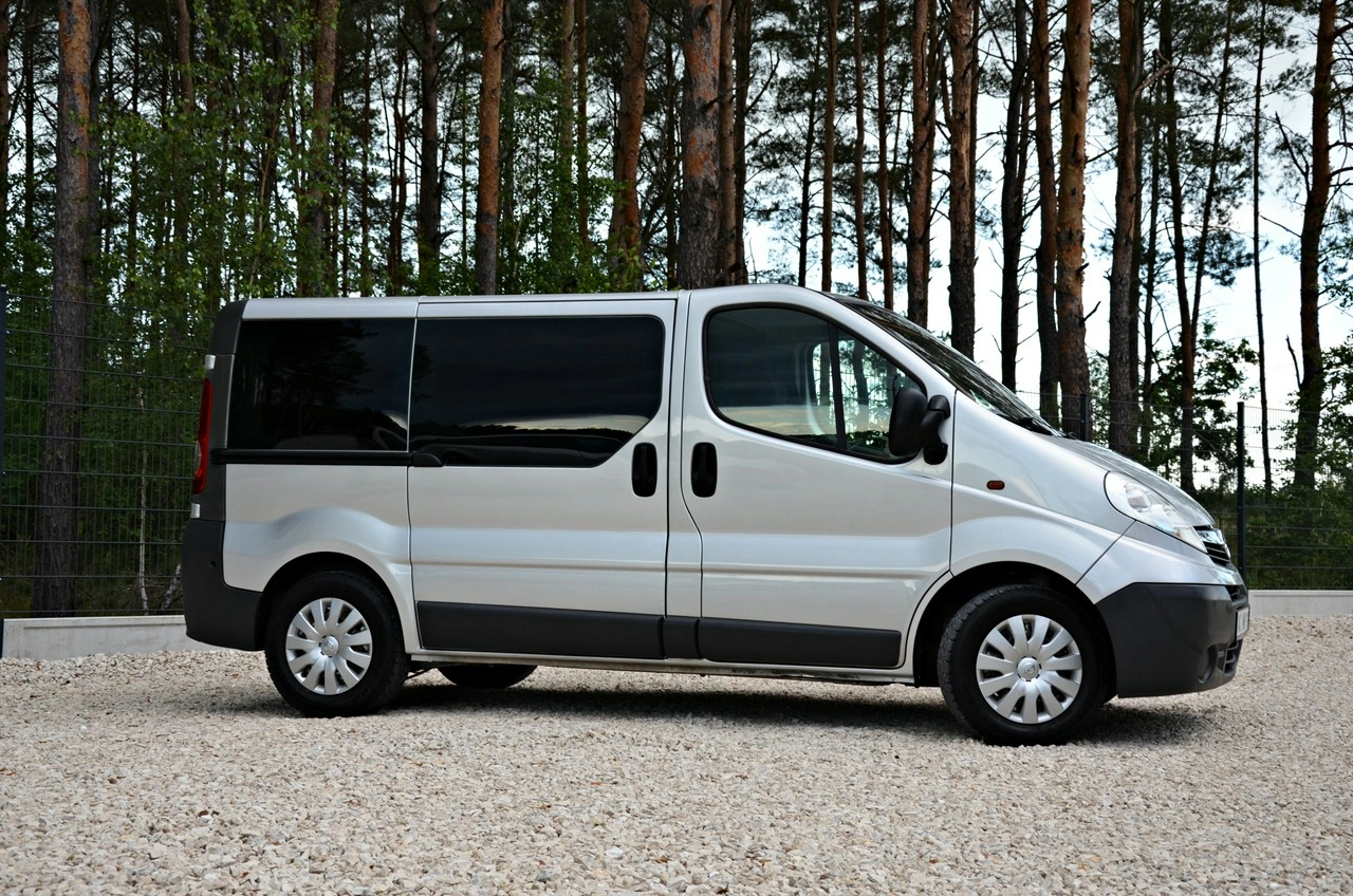 Opel Vivaro - Zdjęcie 15
