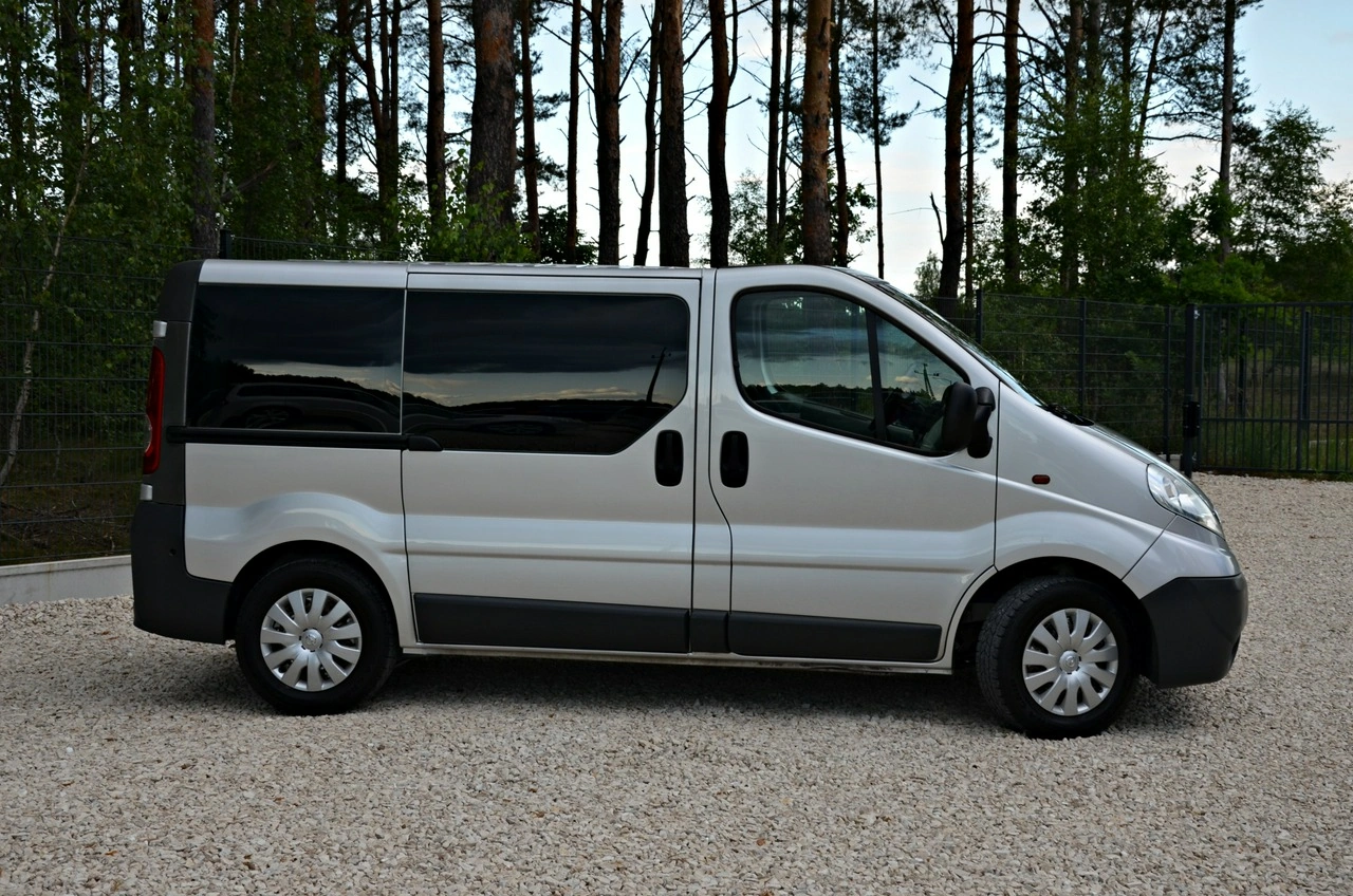 Opel Vivaro - Zdjęcie 16