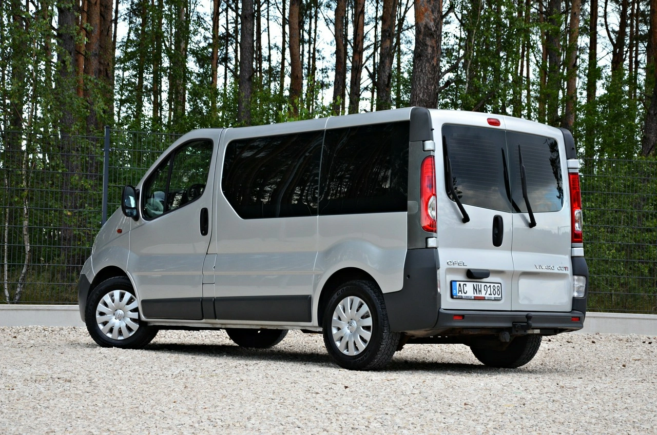 Opel Vivaro - Zdjęcie 17