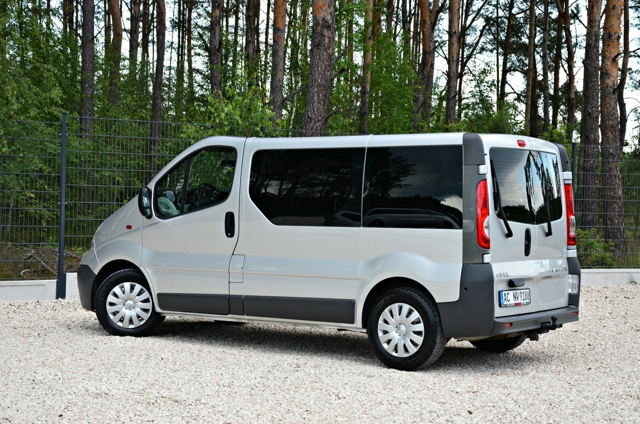 Opel Vivaro - Zdjęcie 18