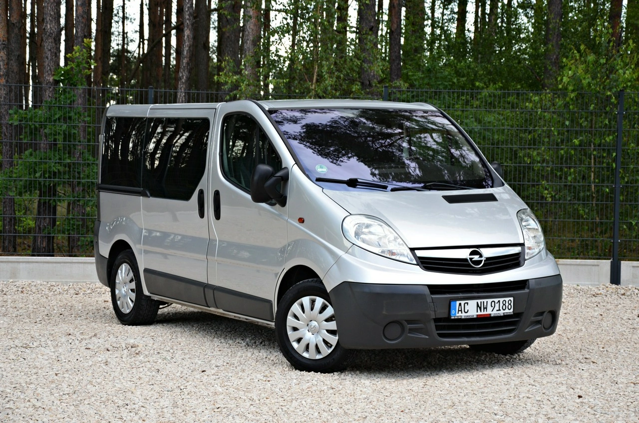 Opel Vivaro - Zdjęcie 1