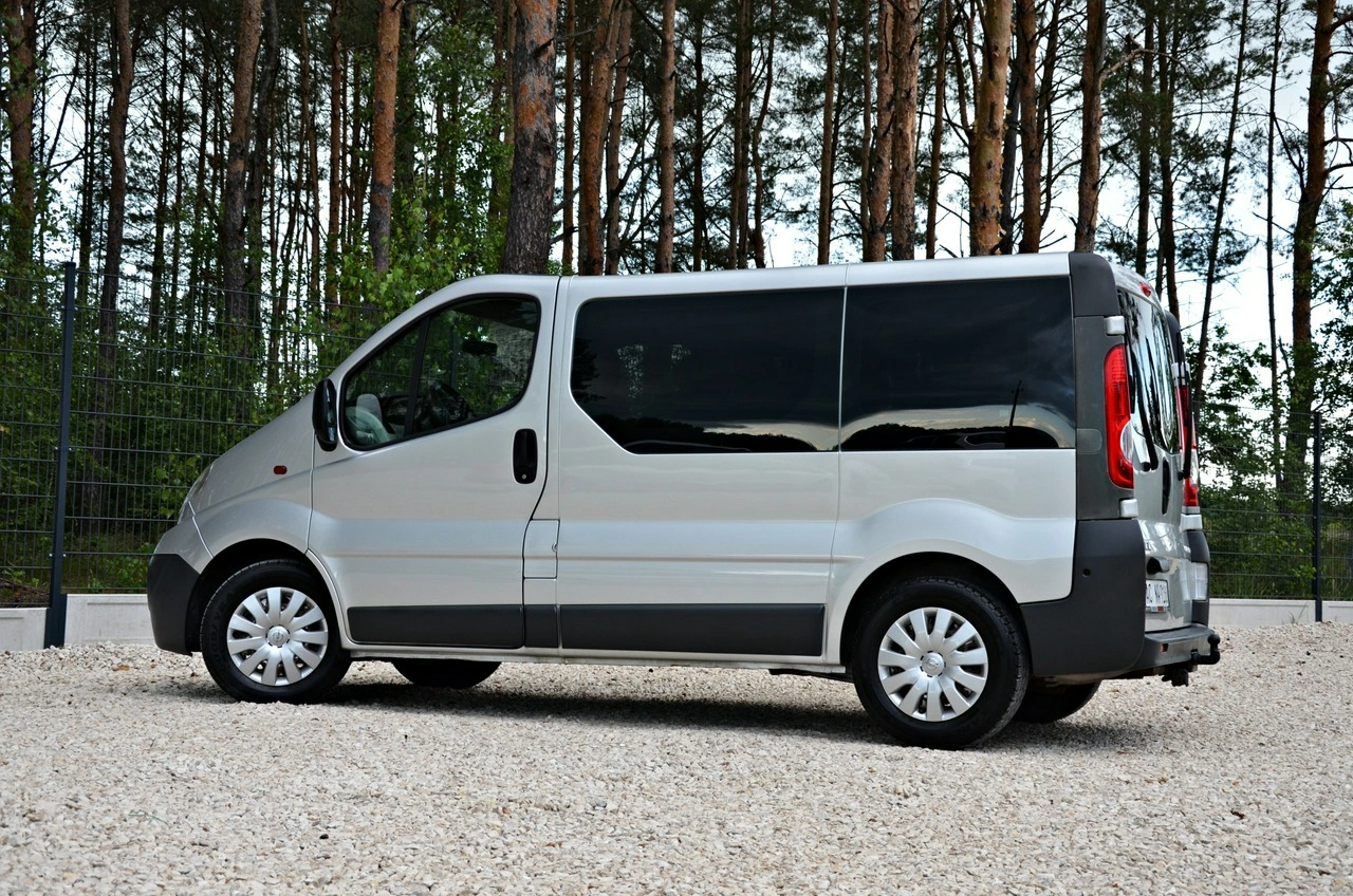 Opel Vivaro - Zdjęcie 19