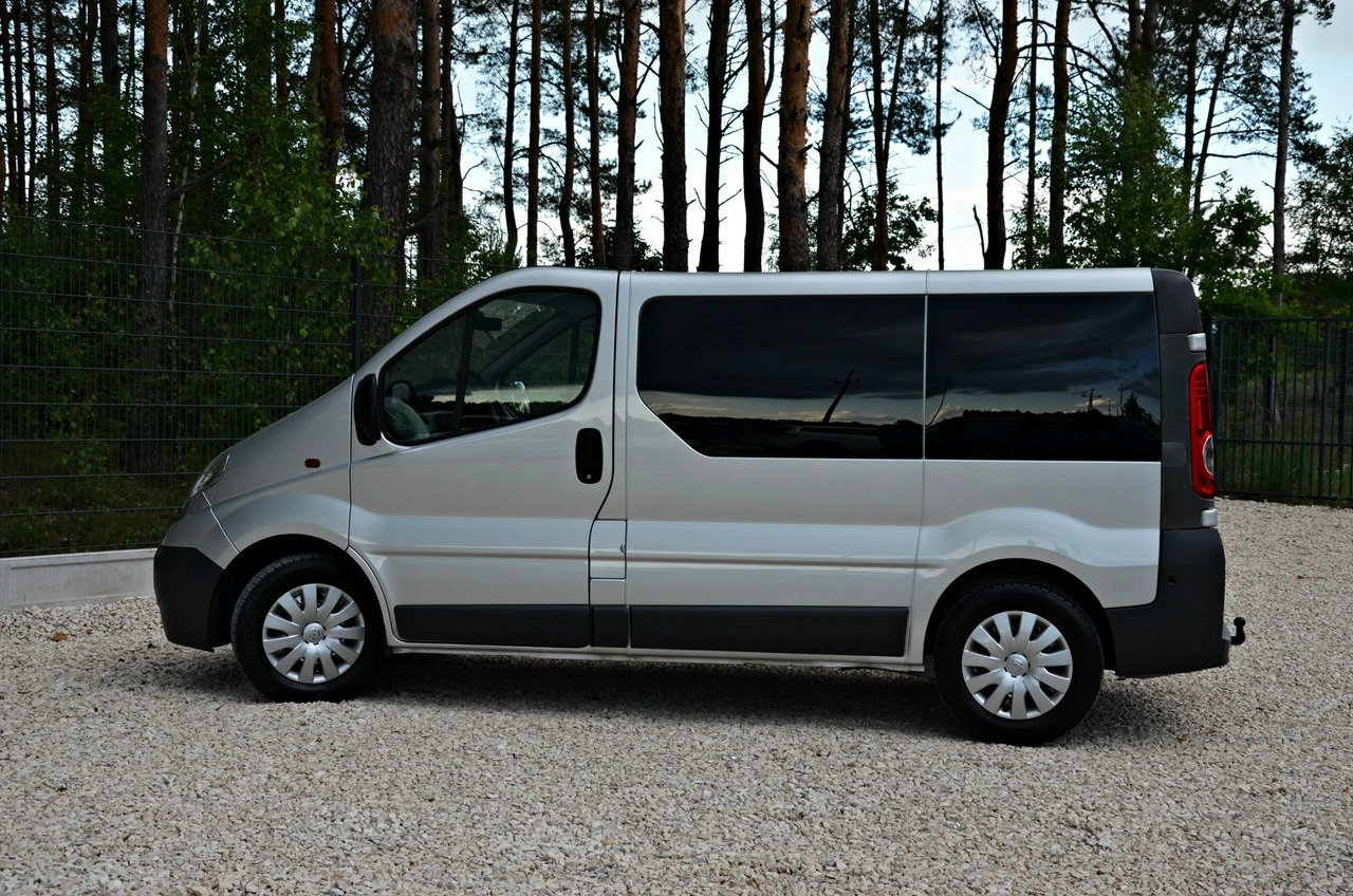 Opel Vivaro - Zdjęcie 20