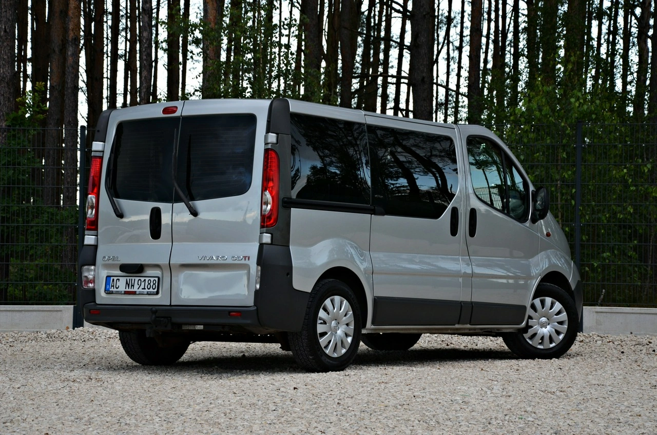 Opel Vivaro - Zdjęcie 21