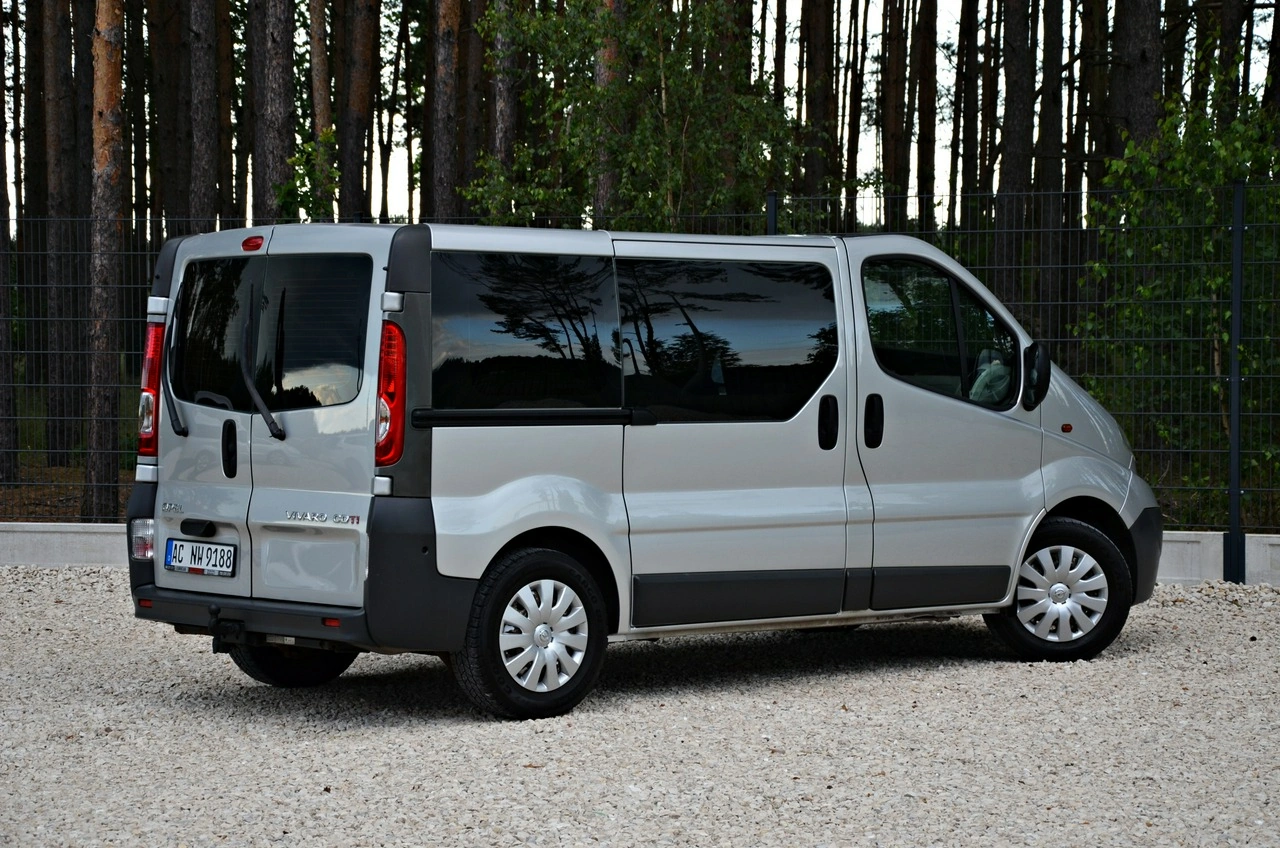 Opel Vivaro - Zdjęcie 22