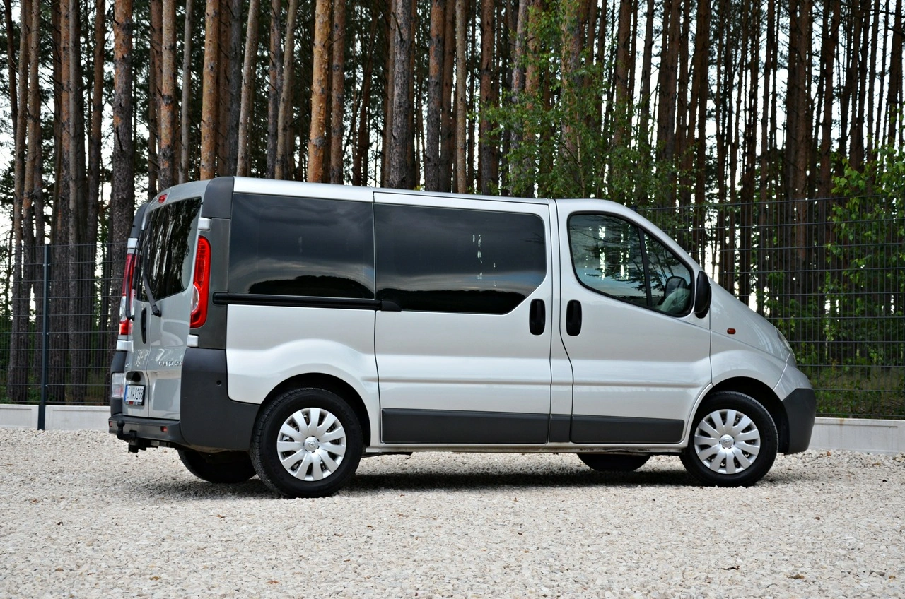 Opel Vivaro - Zdjęcie 23