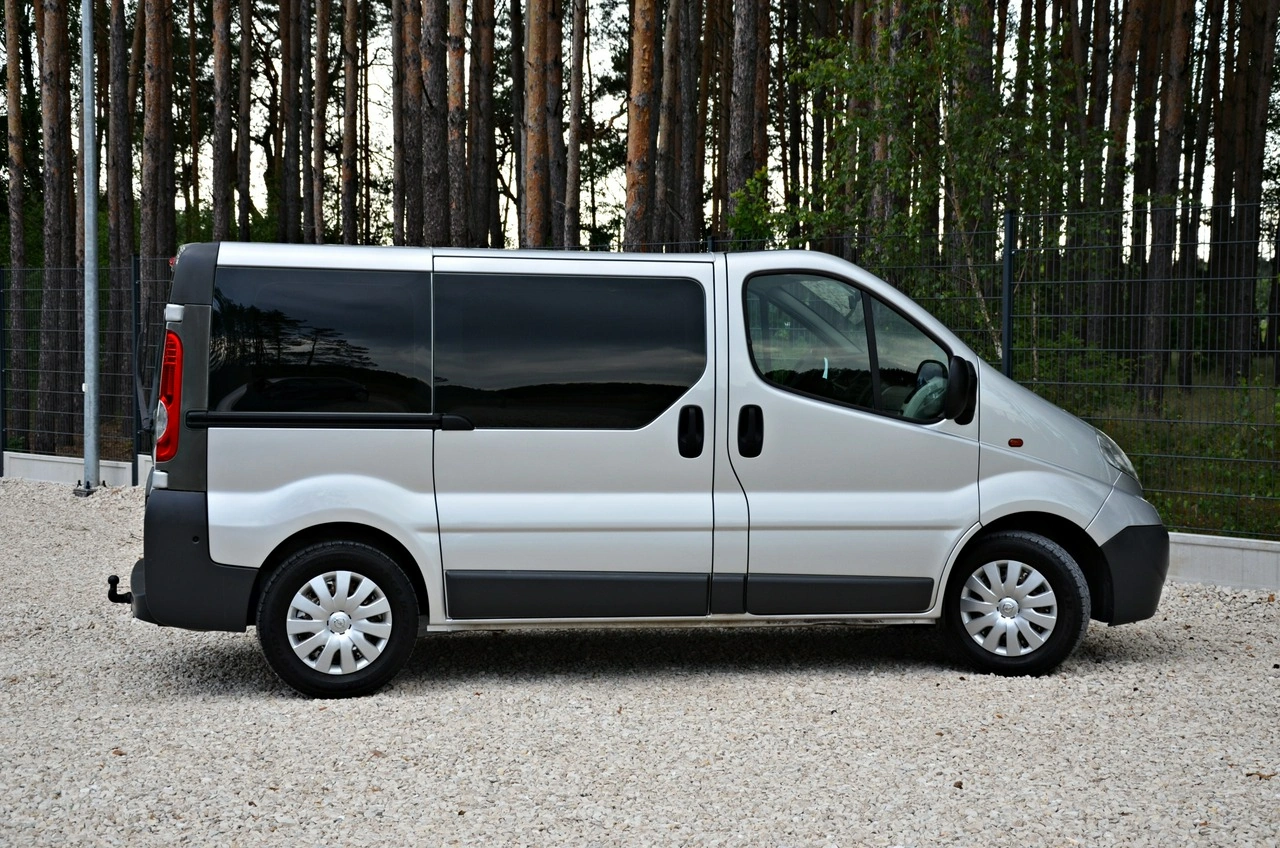 Opel Vivaro - Zdjęcie 24