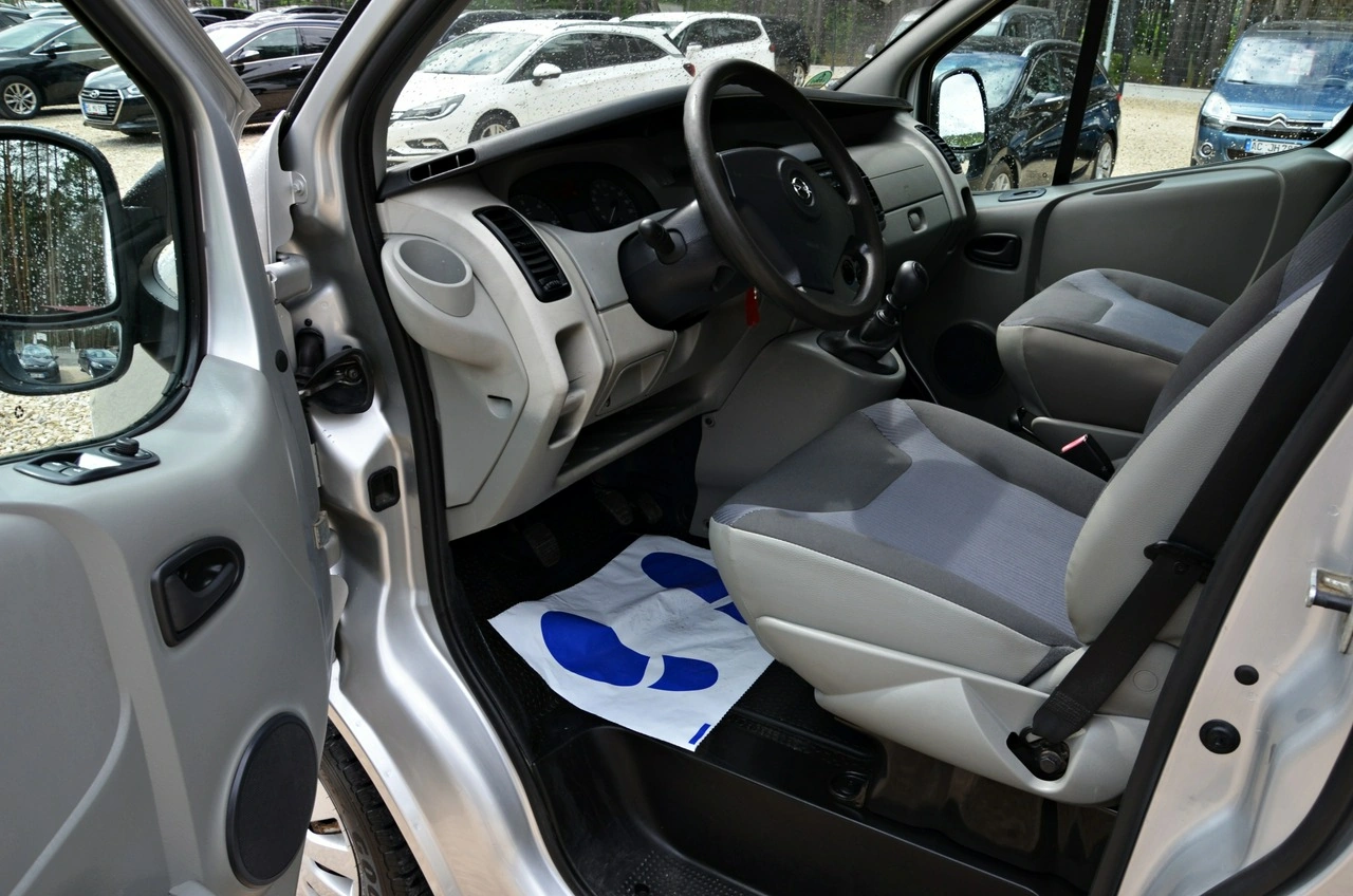 Opel Vivaro - Zdjęcie 25
