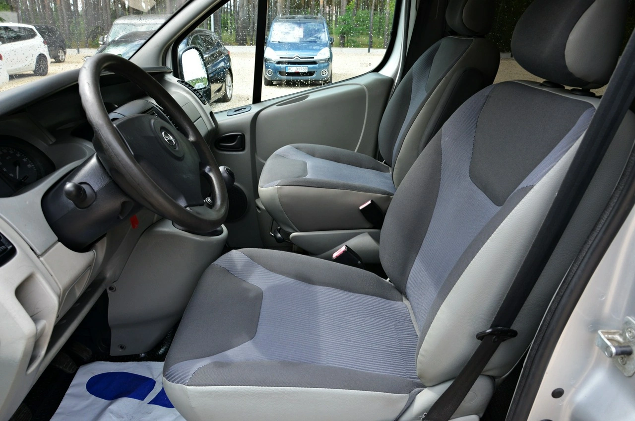 Opel Vivaro - Zdjęcie 26